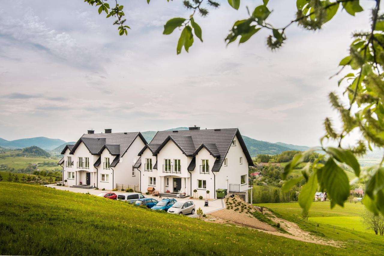 Blizej Nieba Bed & Breakfast Skrzydlna Eksteriør bilde