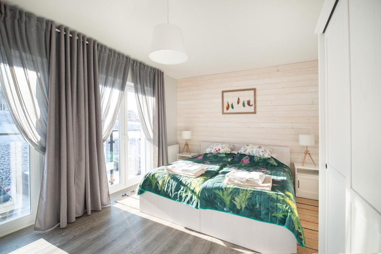 Blizej Nieba Bed & Breakfast Skrzydlna Eksteriør bilde