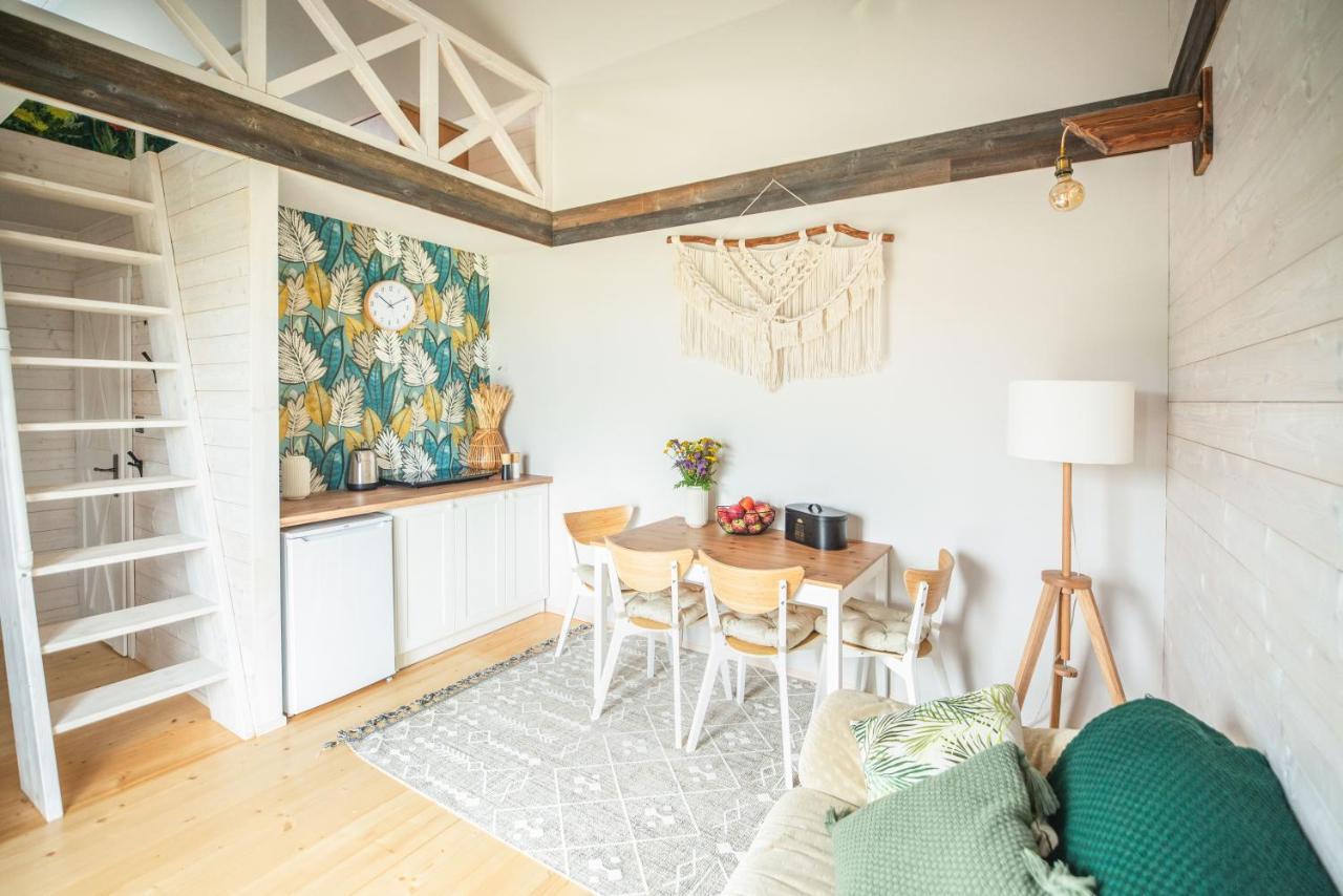Blizej Nieba Bed & Breakfast Skrzydlna Eksteriør bilde
