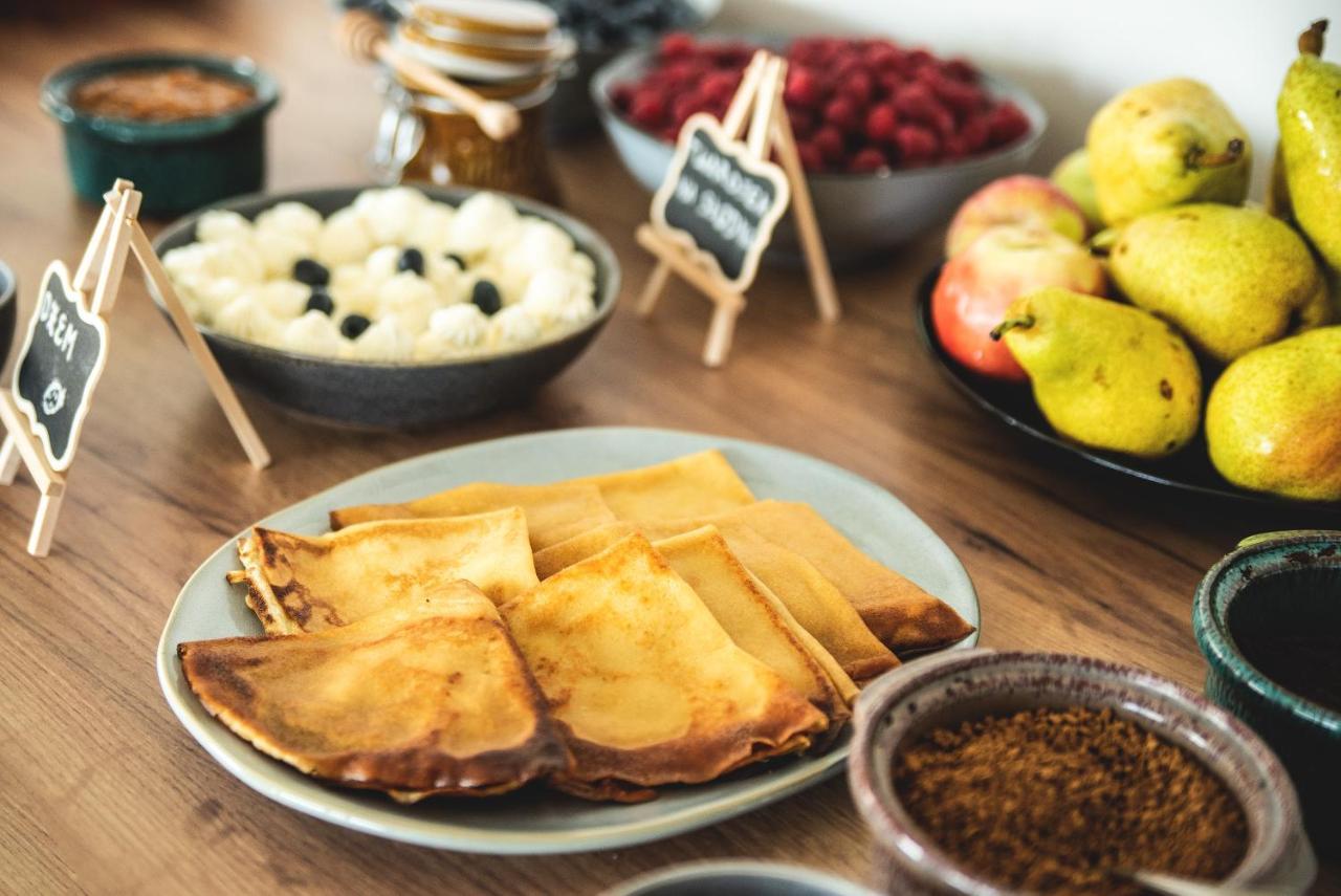 Blizej Nieba Bed & Breakfast Skrzydlna Eksteriør bilde