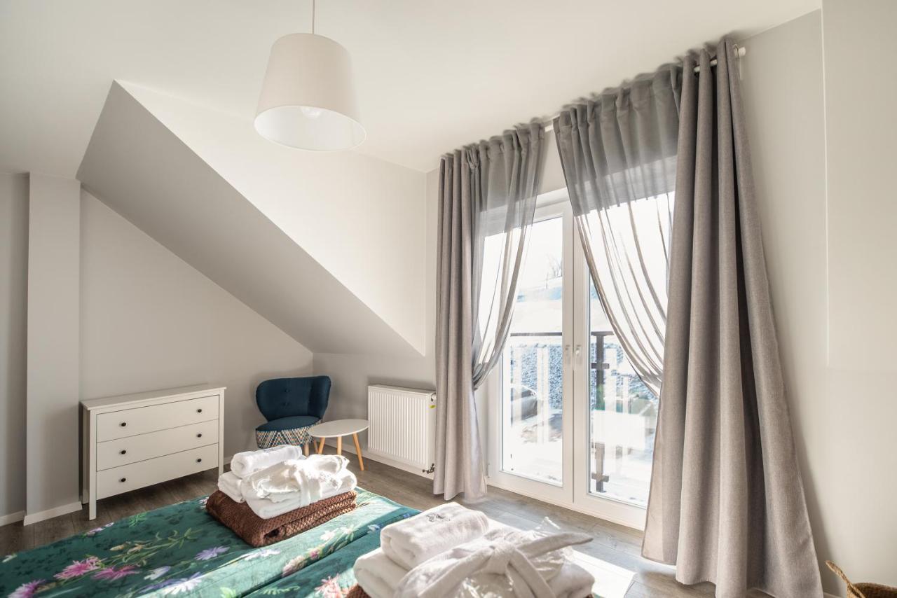 Blizej Nieba Bed & Breakfast Skrzydlna Eksteriør bilde