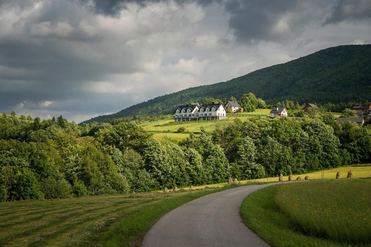 Blizej Nieba Bed & Breakfast Skrzydlna Eksteriør bilde