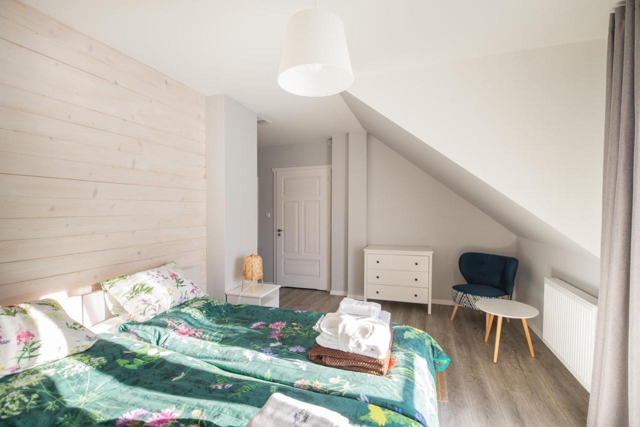 Blizej Nieba Bed & Breakfast Skrzydlna Eksteriør bilde