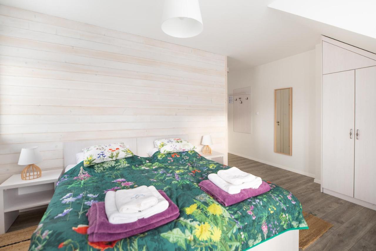 Blizej Nieba Bed & Breakfast Skrzydlna Eksteriør bilde