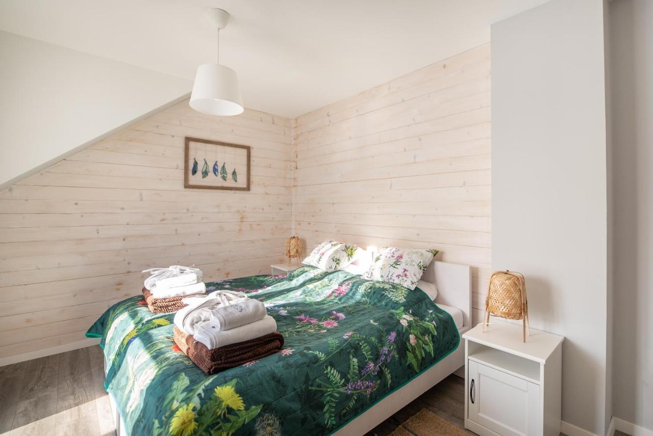 Blizej Nieba Bed & Breakfast Skrzydlna Eksteriør bilde