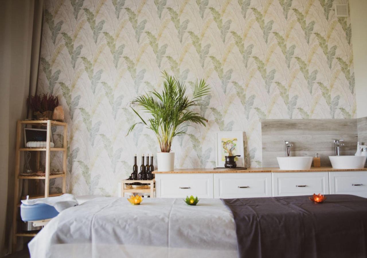 Blizej Nieba Bed & Breakfast Skrzydlna Eksteriør bilde